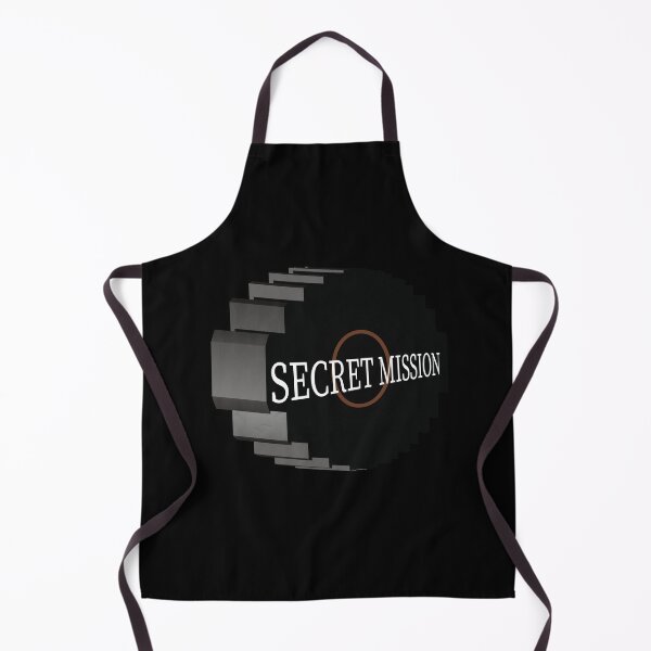 Item preview, Secret Mission 3D Design Mysterious Spy Theme Graphic designed and sold by NB-Artmagic.