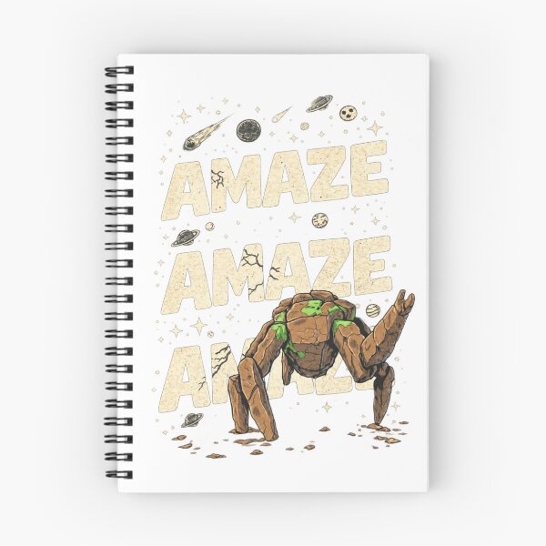 Item preview, Amaze Project Hail Mary Rocky Sci-fi Book Lover Funny Alien Quote Andy Weir Fan designed and sold by Ansitalo.