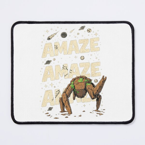 Item preview, Amaze Project Hail Mary Rocky Sci-fi Book Lover Funny Alien Quote Andy Weir Fan designed and sold by Ansitalo.