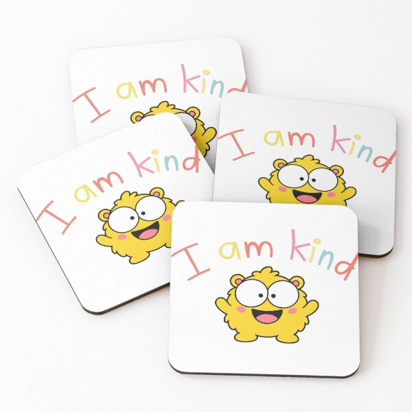 Item preview, I Am King – Funny Cute Kawaii Confidence Sticker designed and sold by iqralune.