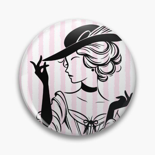 Item preview, Sassy lady designed and sold by U-ChillOut.