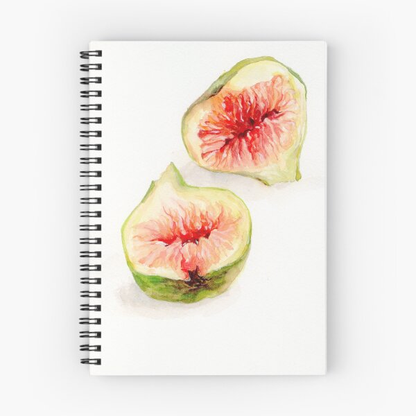 Item preview, Sliced Fig designed and sold by YueZArt.