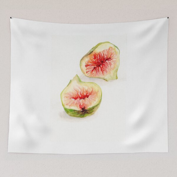 Item preview, Sliced Fig designed and sold by YueZArt.