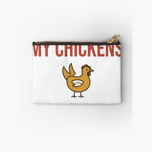 Item preview, Ask Me About My Chickens Funny Chicken Lover designed and sold by HenAndHeller.