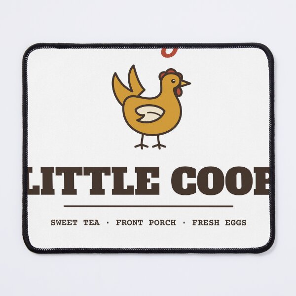 Item preview, Bless Your Little Coop Southern Chicken designed and sold by HenAndHeller.
