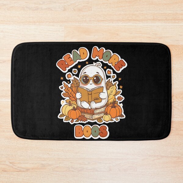 Item preview, Read More Boos Cute Halloween Ghost Reading Book Autumn Fall Aesthetic designed and sold by ArtsyExplorer.