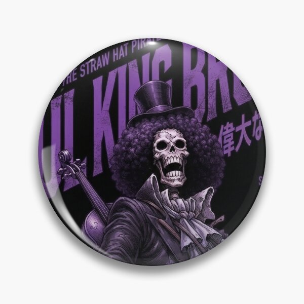 Item preview, Soul King Brook designed and sold by sheillaAlbert.