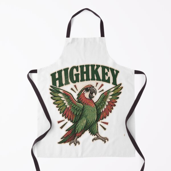 Item preview, Loud and Proud – Trendy Retro Streetwear Parrot  designed and sold by SimonasPeace.