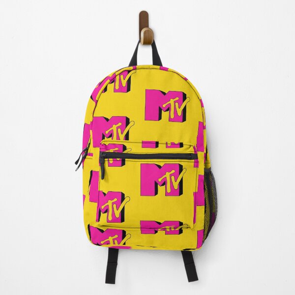 Item preview, Music Television Colour Logo designed and sold by WaveyJane.