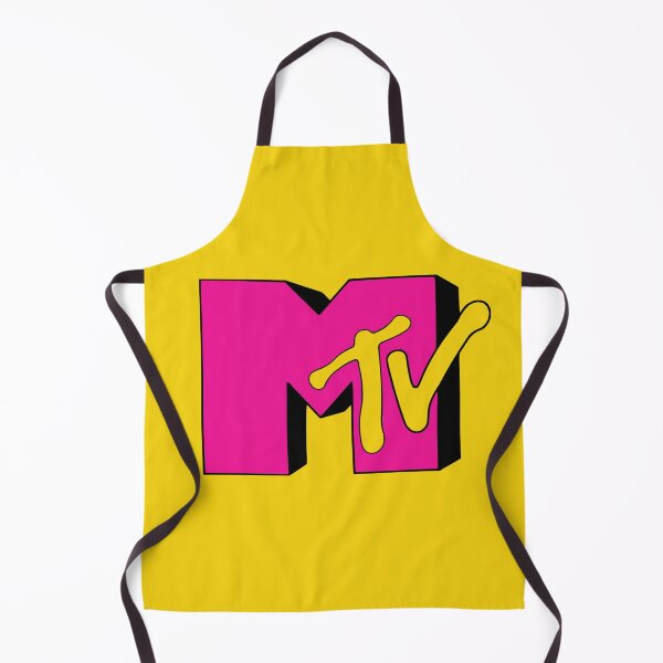 Item preview, Music Television Colour Logo designed and sold by WaveyJane.