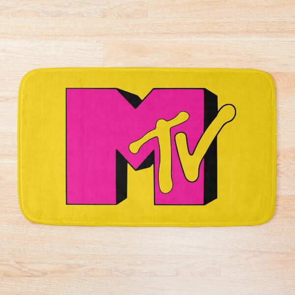 Item preview, Music Television Colour Logo designed and sold by WaveyJane.