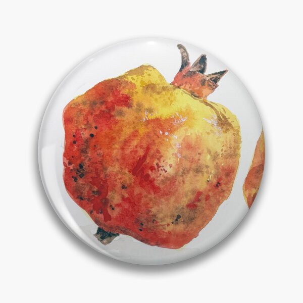 Item preview, Pomegranate designed and sold by YueZArt.