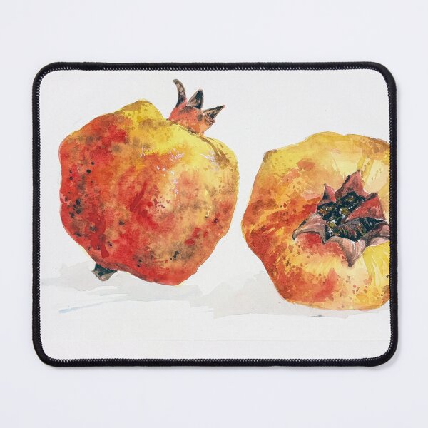 Item preview, Pomegranate designed and sold by YueZArt.