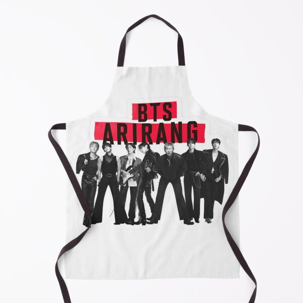 Item preview, BTS Arirang World Tour Traditional Fan K-pop Culture Graphic designed and sold by Palette & Hue.