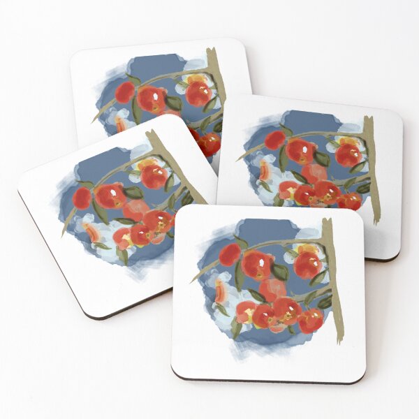 Item preview, more apple designed and sold by Bee-and-Art.