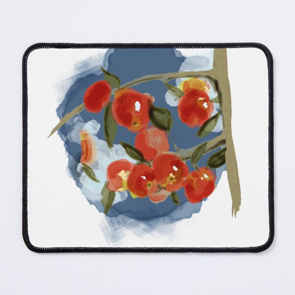 Item preview, more apple designed and sold by Bee-and-Art.