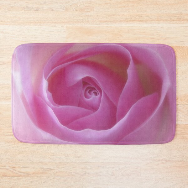 Item preview, A Gorgeous Soft Pink Rose Closeup designed and sold by JonnaHurmerinta.