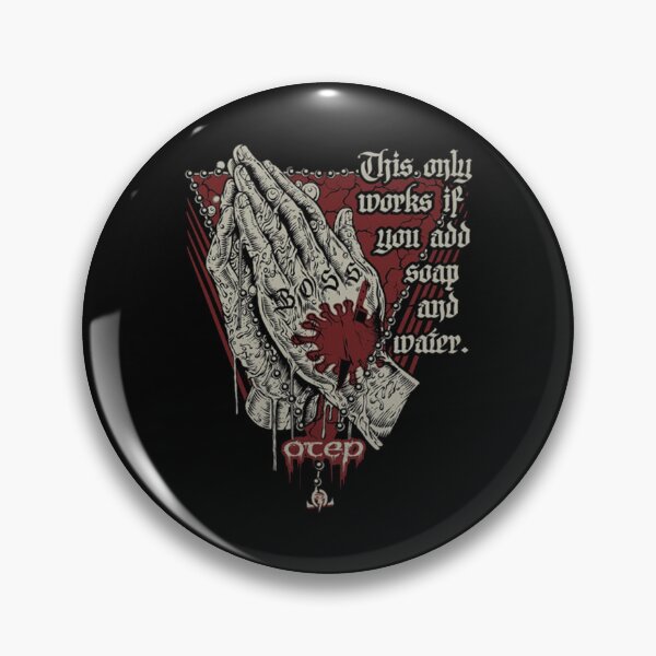 Item preview, OTEP BAND designed and sold by HumbertoRippin.