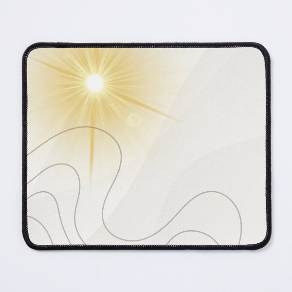 Item preview, Minimalist Sun and Line Art Print, Abstract Landscape Wall Poster with Warm Neutral Tones designed and sold by Diseño que alegran tu día.