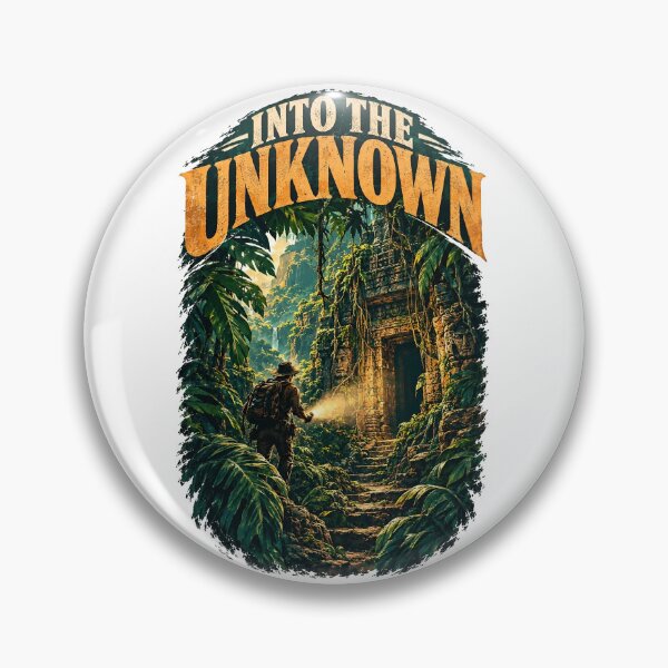 Item preview, Into The Unknown Adventure designed and sold by Sovereign Supply Co..