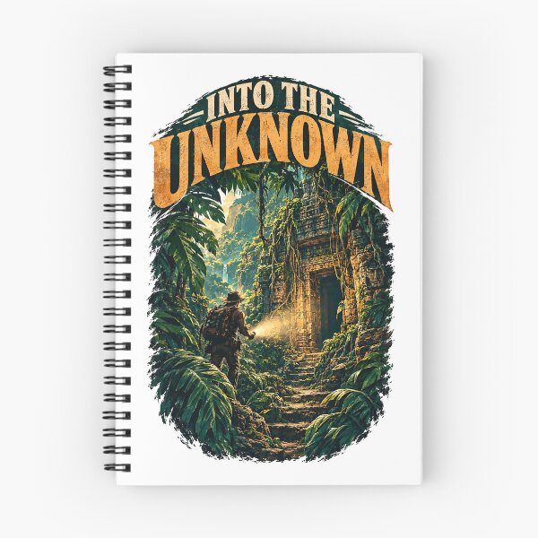 Item preview, Into The Unknown Adventure designed and sold by Sovereign Supply Co..