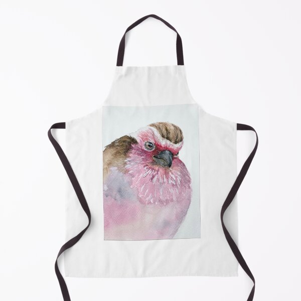 Item preview, Pink bird designed and sold by YueZArt.