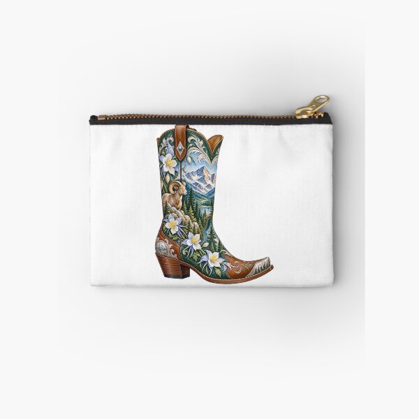 Item preview, Colorado Cowboy Boot designed and sold by Whimspired By Paxx.