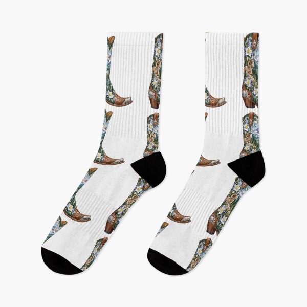 Item preview, Colorado Cowboy Boot designed and sold by Whimspired By Paxx.