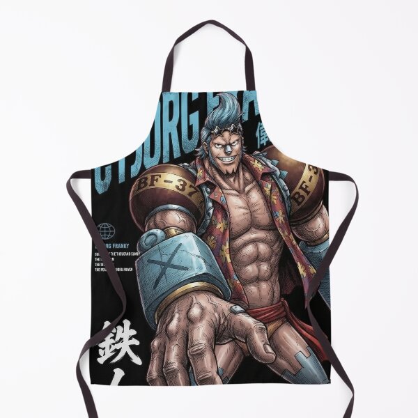 Item preview, Cyborg Franky designed and sold by sheillaAlbert.