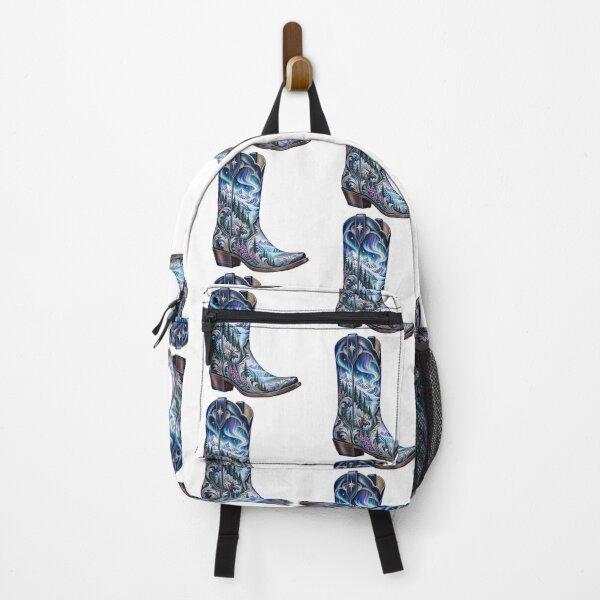 Artikelvorschau, Alaska Cowboy Boot entworfen und verkauft von Whimspired By Paxx.
