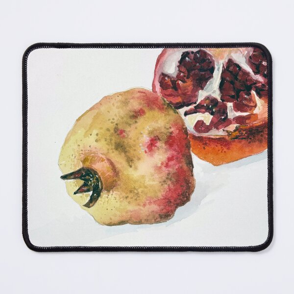 Item preview, Pomegranate designed and sold by YueZArt.