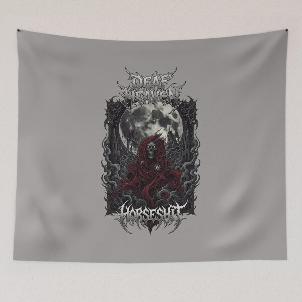 Item preview, Deirg Doom Horslips Style Art Wearable-6 designed and sold by MarcEitel.