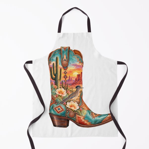 Item preview, Arizona Cowboy Boot designed and sold by Whimspired By Paxx.