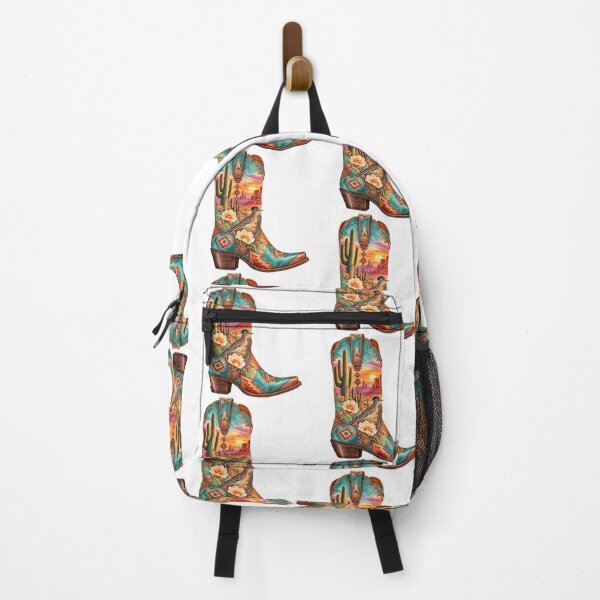 Item preview, Arizona Cowboy Boot designed and sold by Whimspired By Paxx.