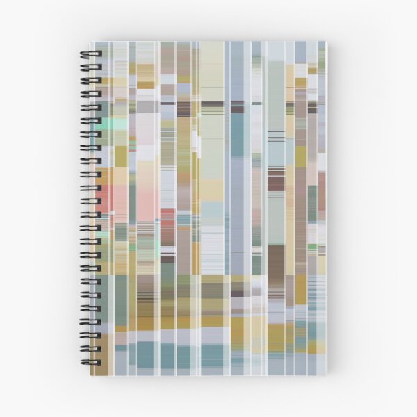 Item preview, Joy Division: Abstract Geometric Digital Stripes Linear Design designed and sold by Jenny Meehan Art Prints and Patterns  .