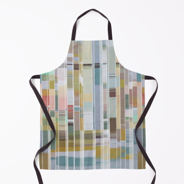 Item preview, Joy Division: Abstract Geometric Digital Stripes Linear Design designed and sold by Jenny Meehan Art Prints and Patterns  .