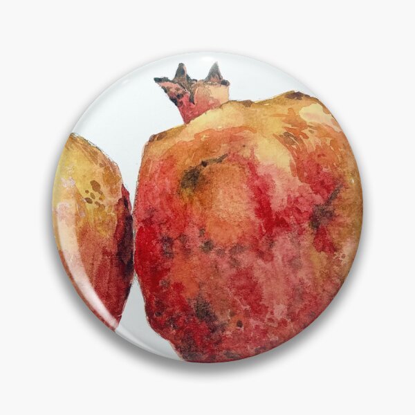 Item preview, Pomegranate designed and sold by YueZArt.