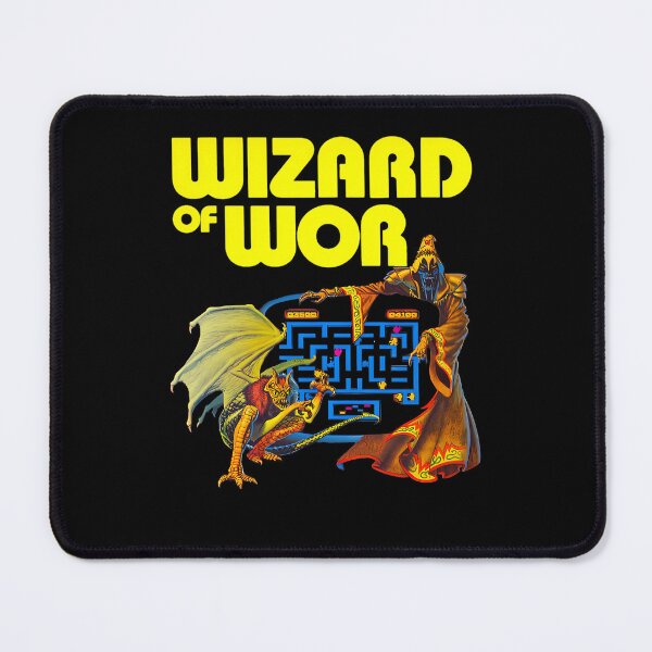 Item preview, Wizard Pointing Near Winged Monster designed and sold by BrigitteDuhame.