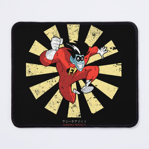 Item preview, Freakazoid Japanese designed and sold by Ree-Shirt.