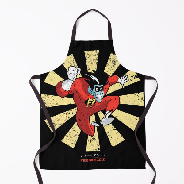 Item preview, Freakazoid Japanese designed and sold by Ree-Shirt.