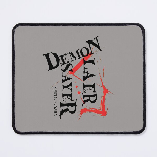 Item preview, Demon Slayer Kimetsu No Yaiba Logo T-Shirt-87 designed and sold by MarcEitel.