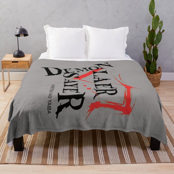 Item preview, Demon Slayer Kimetsu No Yaiba Logo T-Shirt-87 designed and sold by MarcEitel.