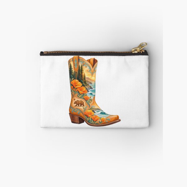 Item preview, California Cowboy Boot designed and sold by Whimspired By Paxx.