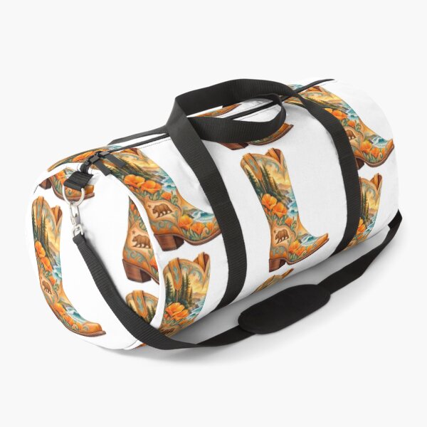 Item preview, California Cowboy Boot designed and sold by Whimspired By Paxx.