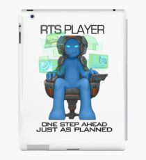 Gamer - RTS Genre iPad Case/Skin