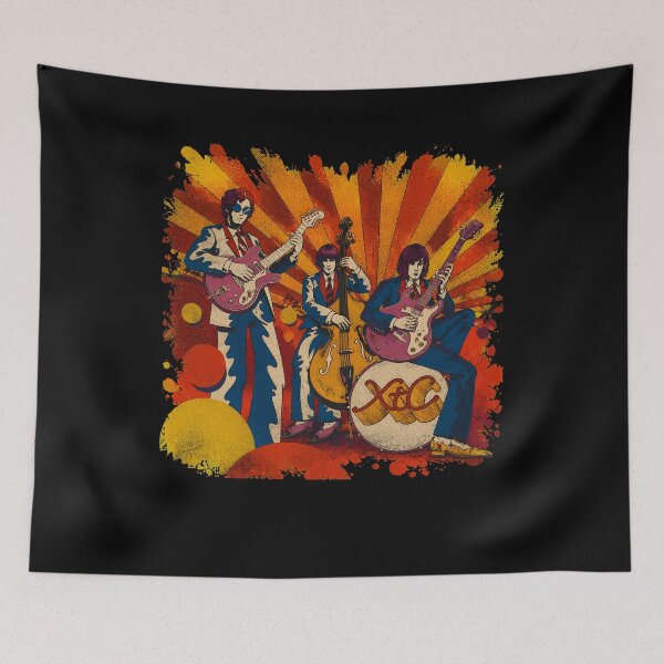 Item preview, Xtc Band designed and sold by juancastroaa.