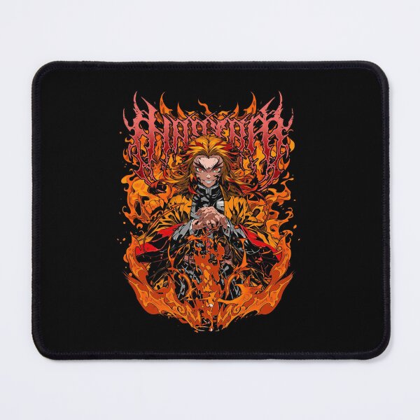 Item preview, Flame Hashira Anime designed and sold by Kaiskinner.