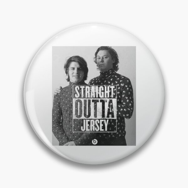 Item preview, Straight Outta Jersey  designed and sold by Janycabreras.