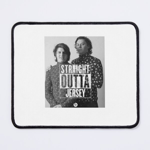 Item preview, Straight Outta Jersey  designed and sold by Janycabreras.