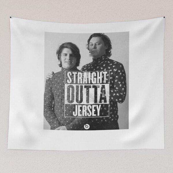 Item preview, Straight Outta Jersey  designed and sold by Janycabreras.